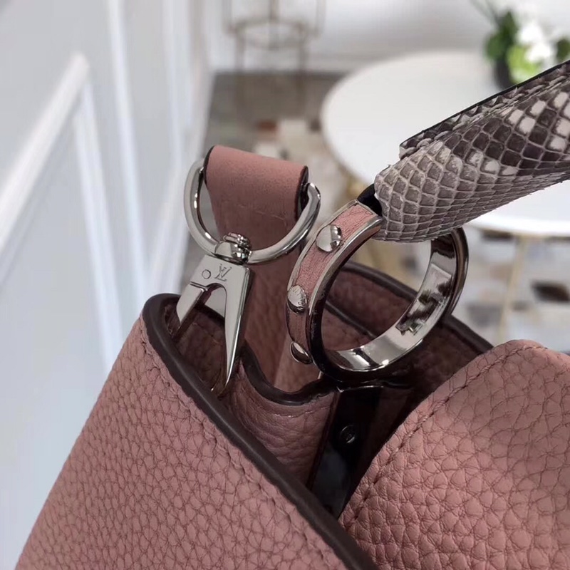 LV Top Handle Bags